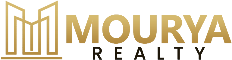 Mourya Realty Logo